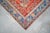 Turkish Runner Rug Hand-Knotted Muted Colors Tribal Hallway Decor Lady Bug Pattern - 3'1" X 12'9" For Sale - Image 12 of 14