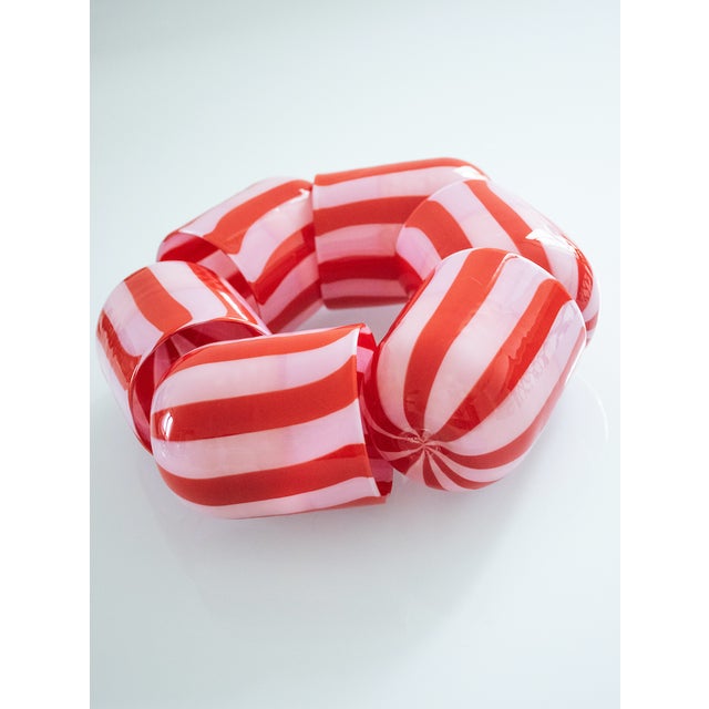 Drinking Set by Maryana Iskra for Ribes Studio, Set of 6 For Sale - Image 11 of 14