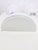 Four Artemide wall lamps, model Onfale Parete 28, designed in 1978 by Luciano Vistosi. These lamps date from the late...
