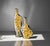 Not Yet Made - Made To Order Fragment Ochre II Sculptural Vase by Donatas Zukauskas For Sale - Image 5 of 8