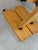 Brown 1970’s Set of 6 Gigi Sabadin “Pala” Chairs for Emme For Sale - Image 8 of 18