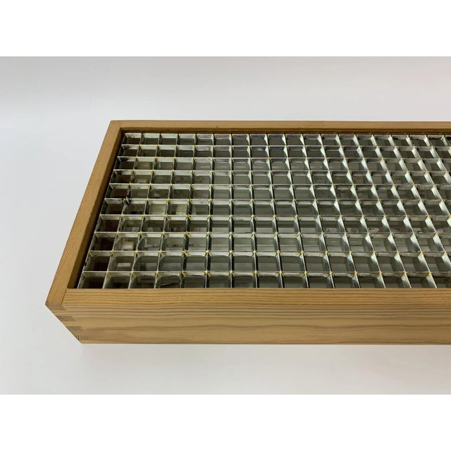 Vintage Swedish Ceiling Lamp from Fagerhults, 1970s For Sale - Image 4 of 11