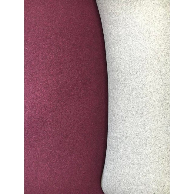 Vladimir Kagan Serpentine Sofa For Sale In Los Angeles - Image 6 of 11