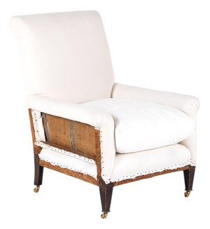 Edwardian Deconstructed Armchair