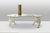 Glass Brutalist Sculptural Style Coffee Table, 1970s For Sale - Image 7 of 8