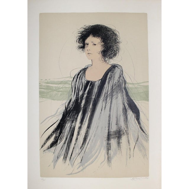 Riccardo Benvenuti, Dreamer, Print For Sale