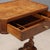 Walnut Work Table with Drawer For Sale - Image 3 of 9