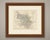 Engraved by J. and C. Walker for Hobson's Fox-Hunting Atlas circa 1870, this antique fox hunting map of Yorkshire's West...