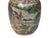 Vintage Chinese Famille Rose Palette Narrative Scene Porcelain Art Vase For Sale - Image 14 of 14