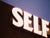 Film Photograph Fine Art - Self Storage Neon Sign, Los Angeles For Sale