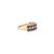Not Yet Made - Made To Order 1.85Ct Blue Sapphire & Diamond Band Ring Size 6 in 14k Yellow Gold Jewelry Gifts For Sale - Image 5 of 14