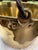 Late 19th Century Large Antique H. W. Hayden Patent Waterbury Brass Bucket / Preserving Kettle C. 1870–1890 For Sale - Image 5 of 9