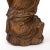 French Antique Oak Statues - Set of 2 For Sale In Austin - Image 6 of 10