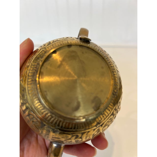 Vintage 1960s Turkish Tea Set- 20 Pieces For Sale - Image 10 of 10