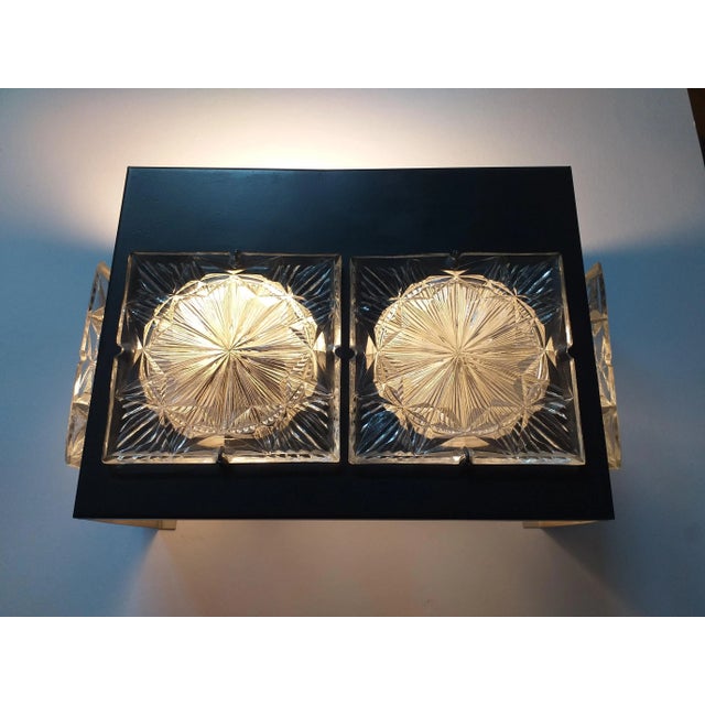 Wall Lamps by Josef Hurka for Napako, 1970s, Set of 2 For Sale - Image 6 of 18