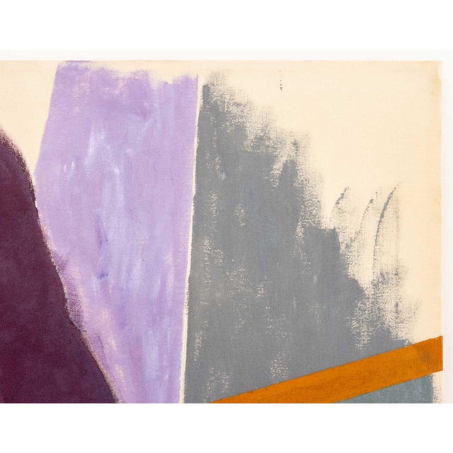 Contemporary Jack Roth Untitled Acrylic on Canvas, 1978 For Sale - Image 3 of 10