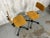 Pair of Rabami Danish Teak Kevi Desk Chairs For Sale - Image 10 of 12