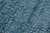 Rug & Kilim Rug & Kilim’s Contemporary Gift-Sized Rug in Ocean Blue Hues For Sale - Image 4 of 5