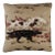 Schumacher Pointers Pillow In Tan For Sale
