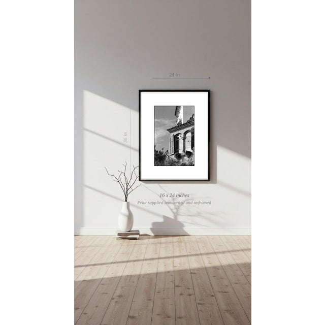 Paul Cooklin, Window Facade, Barcelona, Edition of 50 For Sale - Image 6 of 7