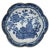 18th Century Chinese Porcelain Pattipan Tea Stand For Sale - Image 10 of 10