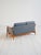 Wood Scania Model Sofa from Folke Ohlsson, 1950s For Sale - Image 7 of 10