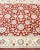 Solo Rugs Mogul, One-of-a-Kind Hand-Knotted Area Rug - Red, 4' 2" x 5' 10" For Sale - Image 4 of 8