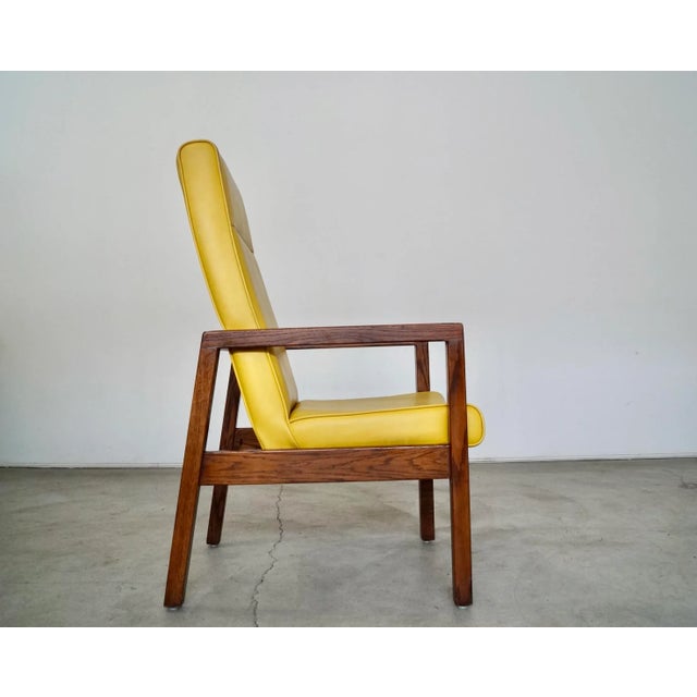 Knoll 1960's Mid-Century Modern Lounge Chair For Sale - Image 4 of 13
