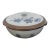 Ken Edwards El Palomar Blue Bird Tonala Mexico Pottery Casserole Covered Dish For Sale