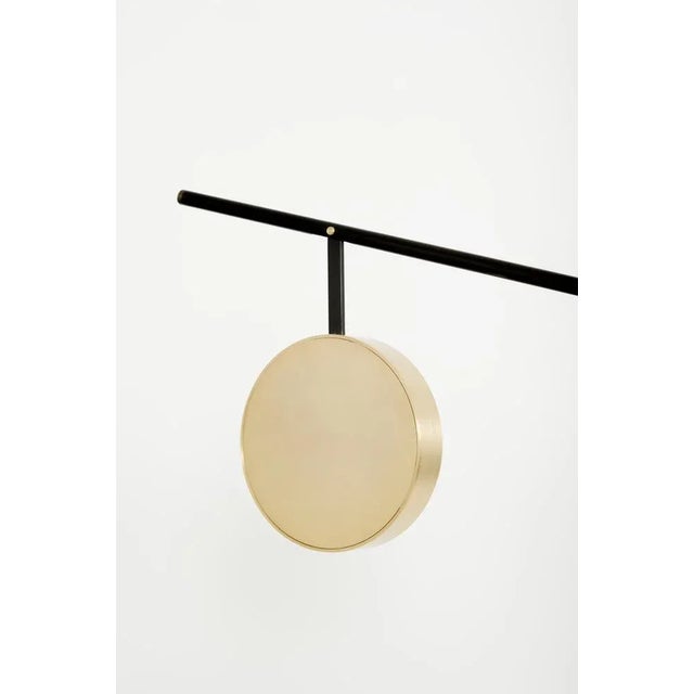 Moon Floor Lamp by SB26 For Sale - Image 6 of 10