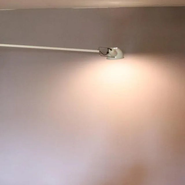 Directional Wall Lamp by Paolo Rizzatto for Flos, Italy, 1970s For Sale - Image 10 of 12