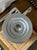 Vintage 8” Leather and Silver Ralph Lauren Style Candleholder For Sale - Image 10 of 18