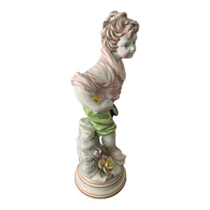 Vintage Italian Porcelain Figurine