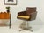 Mid-Century Swivel Armchair, 1970s For Sale - Image 6 of 13
