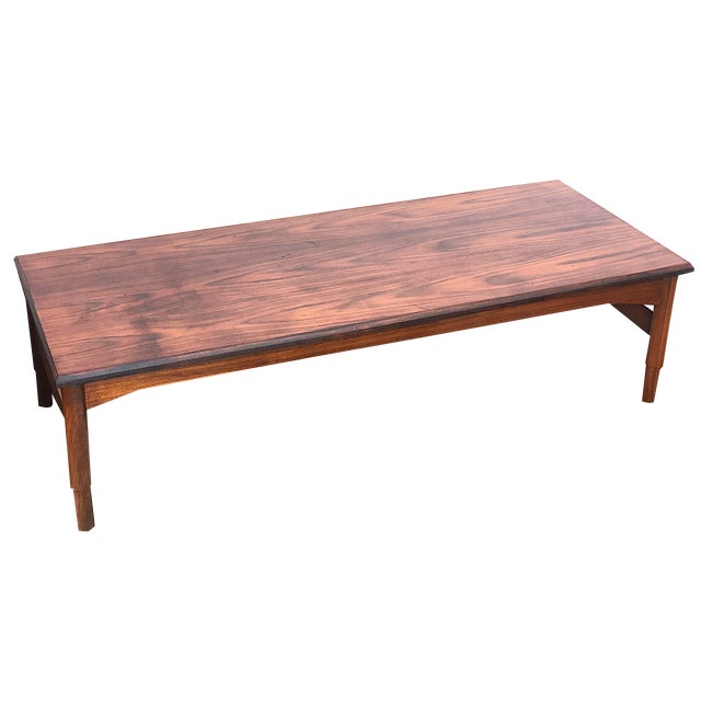 Vintage Italian Coffee Table from F.Lli Saporiti, Italy, 1960s For Sale