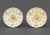 French Longchamp "Nemours" Ceramic Partial Dinner Service Set For Sale - Image 15 of 18