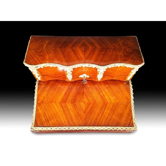 Napoleon III Correspondence Box For Sale - Image 11 of 14