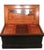 Late 19th Century Antique Fitted Wood Carpenters Box Trunk Coffee Table For Sale - Image 5 of 18