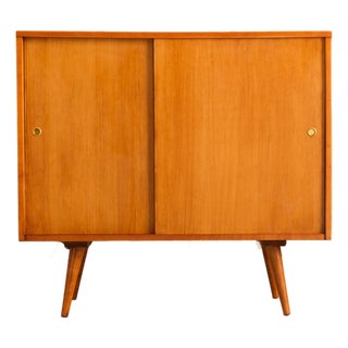 Vintage Model 1515-S Cabinet by Paul McCobb, 1950s For Sale