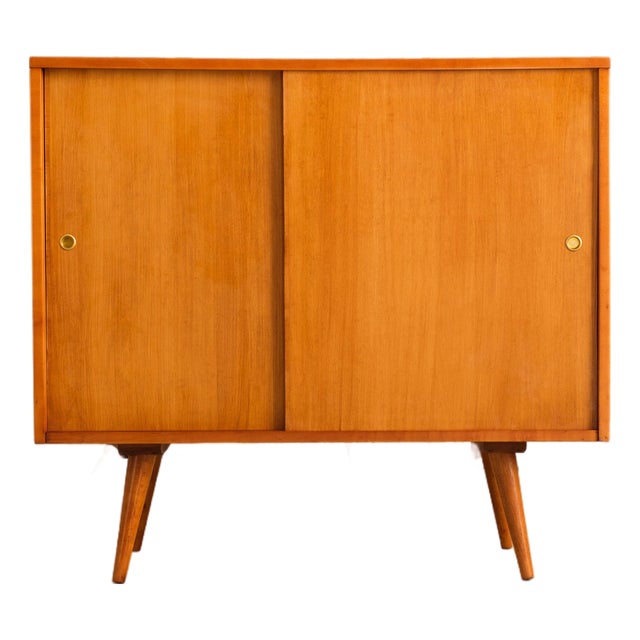 Vintage Model 1515-S Cabinet by Paul McCobb, 1950s For Sale