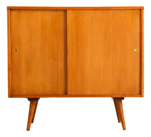 Vintage Model 1515-S Cabinet by Paul McCobb, 1950s