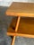 1950s t.h. Robsjohn-Gibbbings for Widdicomb Tiered Console Table For Sale - Image 10 of 12