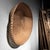 Brown Vintage Japanese Bamboo Basket, 1970s For Sale - Image 8 of 12