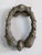 19th Century French Brass Lion Door Knocker For Sale - Image 4 of 9