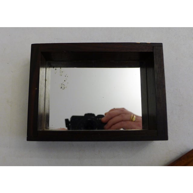 Wood Vintage Art Deco Box, 1930s For Sale - Image 7 of 11