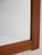 Vintage Scandinavian Teak Mirror, 1960s For Sale - Image 4 of 7