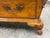 French Provincial Faux Stone Bombe Chest, Late 20th Century For Sale - Image 12 of 12