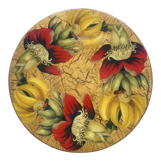 Vintage Annie Modica Lazy Susan For Sale