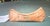 Vintage 1942 Birch Bark," Mailer Canoe" From Kings Beach, Ca With Original Stamp and Tag For Sale - Image 4 of 10