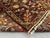 Burgundy Persian-Style Floral Wool Rug, Natural Dyes, 5'9" X 7'9" For Sale - Image 15 of 16